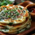 Easy Crispy Chinese Scallion Pancakes (Cong You Bing) 4 crispy chinese scallion pancakes cong you bing 2026 02 20 163527 1024x574 1