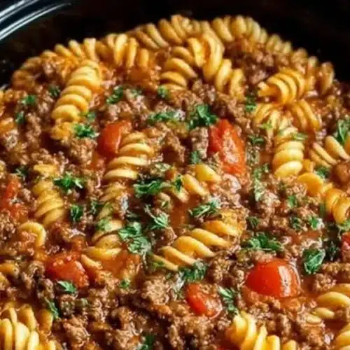 Slow Cooker Taco Pasta (Creamy, Beefy, and So Simple) 3 crockpot taco pasta 2026 02 06 154718 1024x574 1