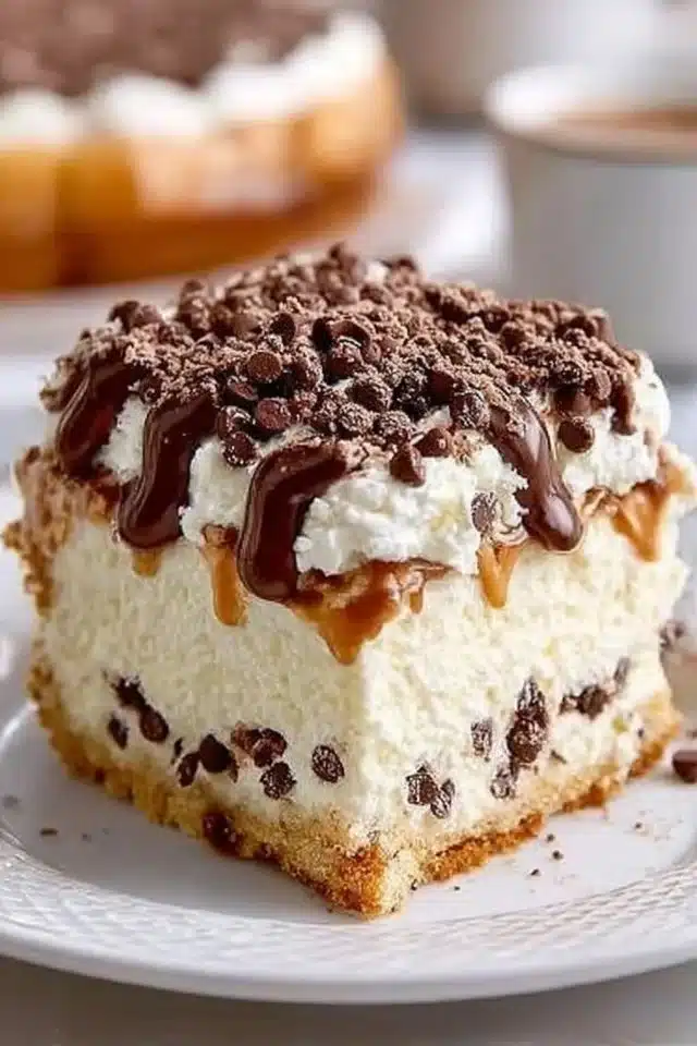 Easy Cannoli Cake: A Delectable No-Bake Dessert for Every Occasion