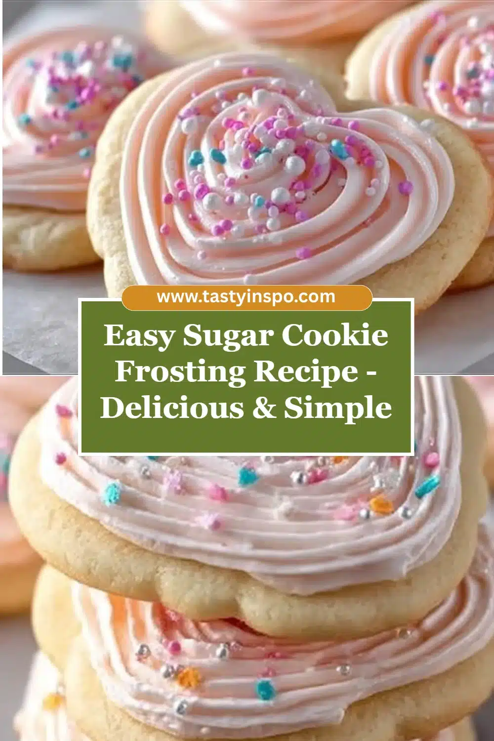 Easy Sugar Cookie Frosting Recipe - Delicious & Simple