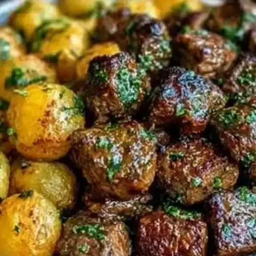 Garlic Butter Beef Bites with Potatoes Easy One Pan Dinner 3 garlic butter beef bites with potatoes 2026 02 03 120602 1024x574 1