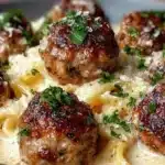 Garlic Butter Meatballs (Juicy, Easy, and So Flavorful) 4 garlic butter meatballs 2026 02 13 144832 1024x574 1