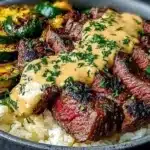 Easy Grilled Steak Bowl with Sauce and Grilled Zucchini 4 grilled steak bowl with sauce grilled zucchini b 2026 02 20 163523 1024x574 1