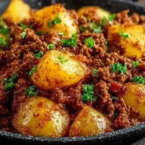 Easy High Protein Ground Beef with Potatoes Recipe (30 Minutes) 4 high protein ground beef with potatoes recipe 2026 02 16 133244 1024x574 1