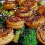 Easy High Protein Honey Garlic Shrimp Better Than Takeout 3 high protein honey garlic shrimp 2026 02 03 120607 1024x574 1