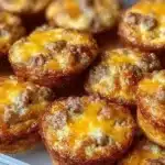 High-Protein Pancake Sausage Mini Muffins (Easy Meal Prep!) 4 high protein pancake sausage mini muffins 2026 02 09 131827 1024x574 1