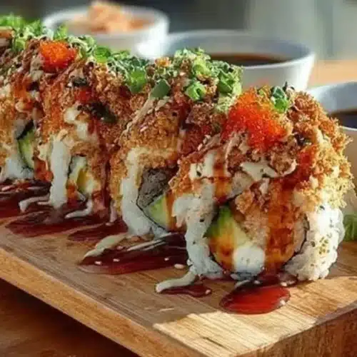 Homemade California Crunch Roll Sushi : Crispy, Crunchy, Easy 4 homemade california crunch roll sushi the best c 2026 02 25 151938 1024x574 1
