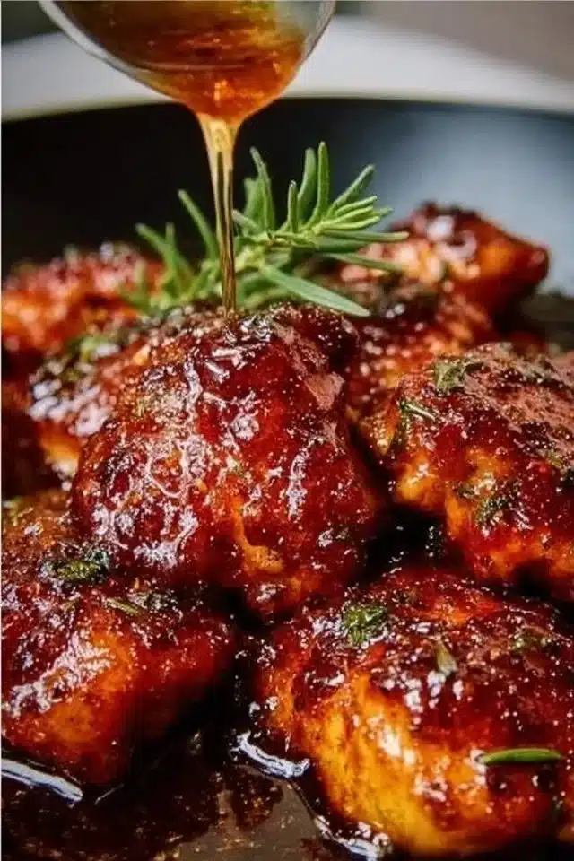 Honey Butter Chicken