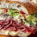 Easy Italian Grinder Salad Sandwich (Better Than a Deli Sub) 4 italian grinder salad sandwich 2026 02 13 144827 1024x574 1