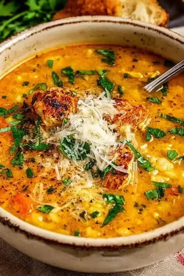 Italian Penicillin Soup Recipe: The Ultimate Comfort Bowl 2 Italian Penicillin Soup