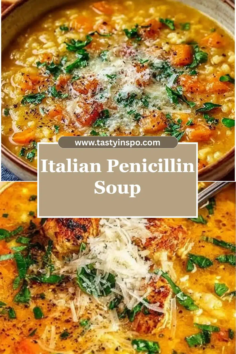Italian Penicillin Soup Recipe: The Ultimate Comfort Bowl 3 Italian Penicillin Soup