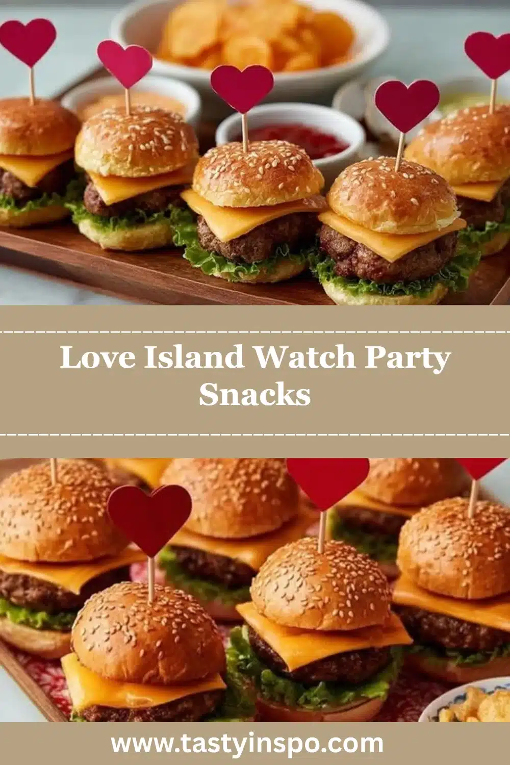 Love Island Watch Party Snacks 3 Love Island Watch Party Snacks