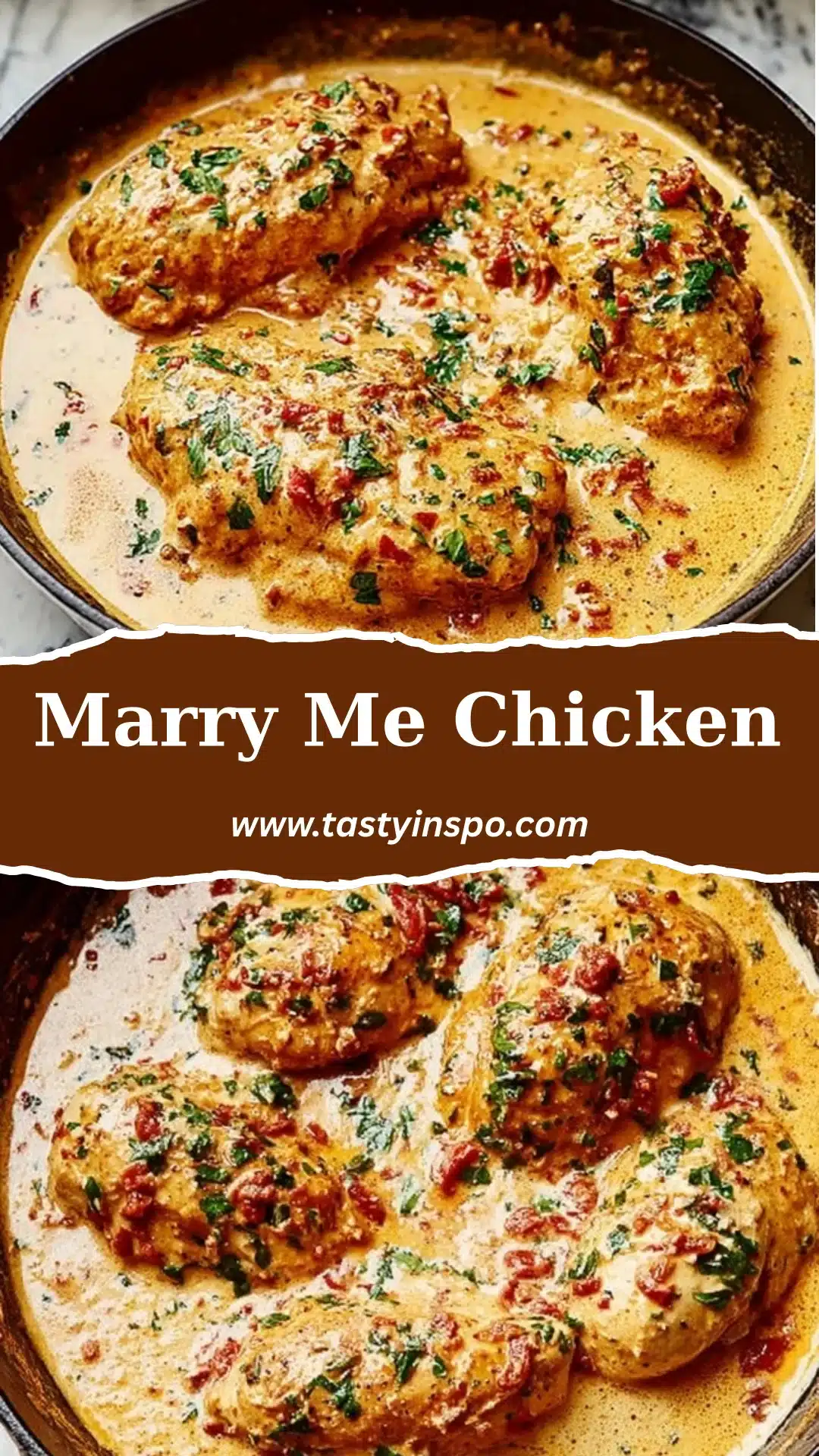 Easy Marry Me Chicken Recipe (Ready in 30 Minutes) 3 Marry Me Chicken