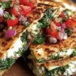 Easy Mediterranean Quesadillas with Spinach and Feta (15 Minutes) 4 mediterranean quesadillas with spinach feta mozz 2026 02 08 152836 1024x574 1