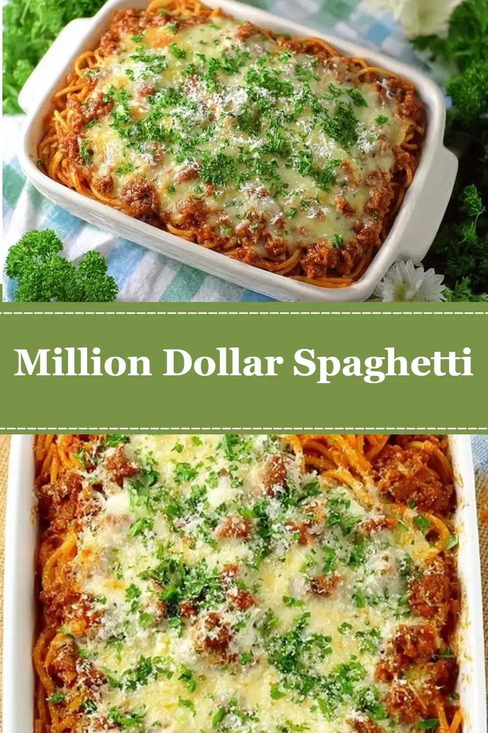 Million Dollar Spaghetti