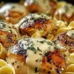 One Pan Chicken with Buttered Noodles Easy Weeknight Dinner 3 one pan chicken with buttered noodles 2026 02 04 133008 1024x574 1