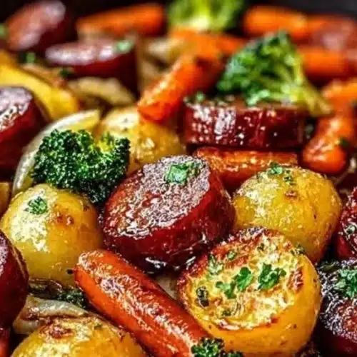 One-Pan Honey Garlic Kielbasa & Veggies (Easy Family Delight) 4 one pan honey garlic kielbasa veggies easy fami 2026 02 10 172823 1024x574 1