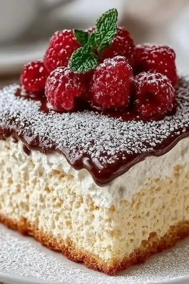 Quick & Easy Italian Love Cake