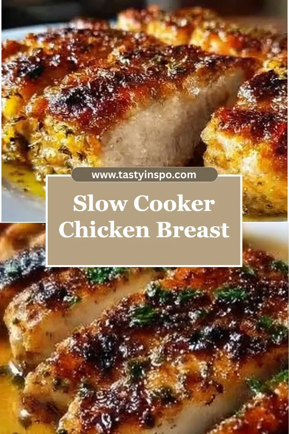 Slow Cooker Chicken Breast