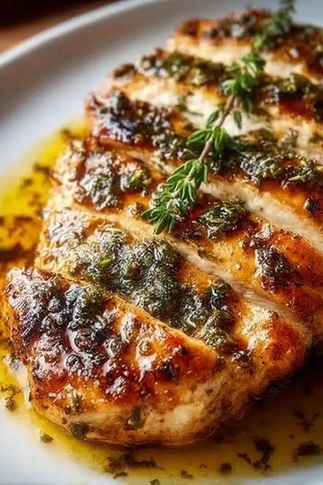 Slow Cooker Chicken Breast