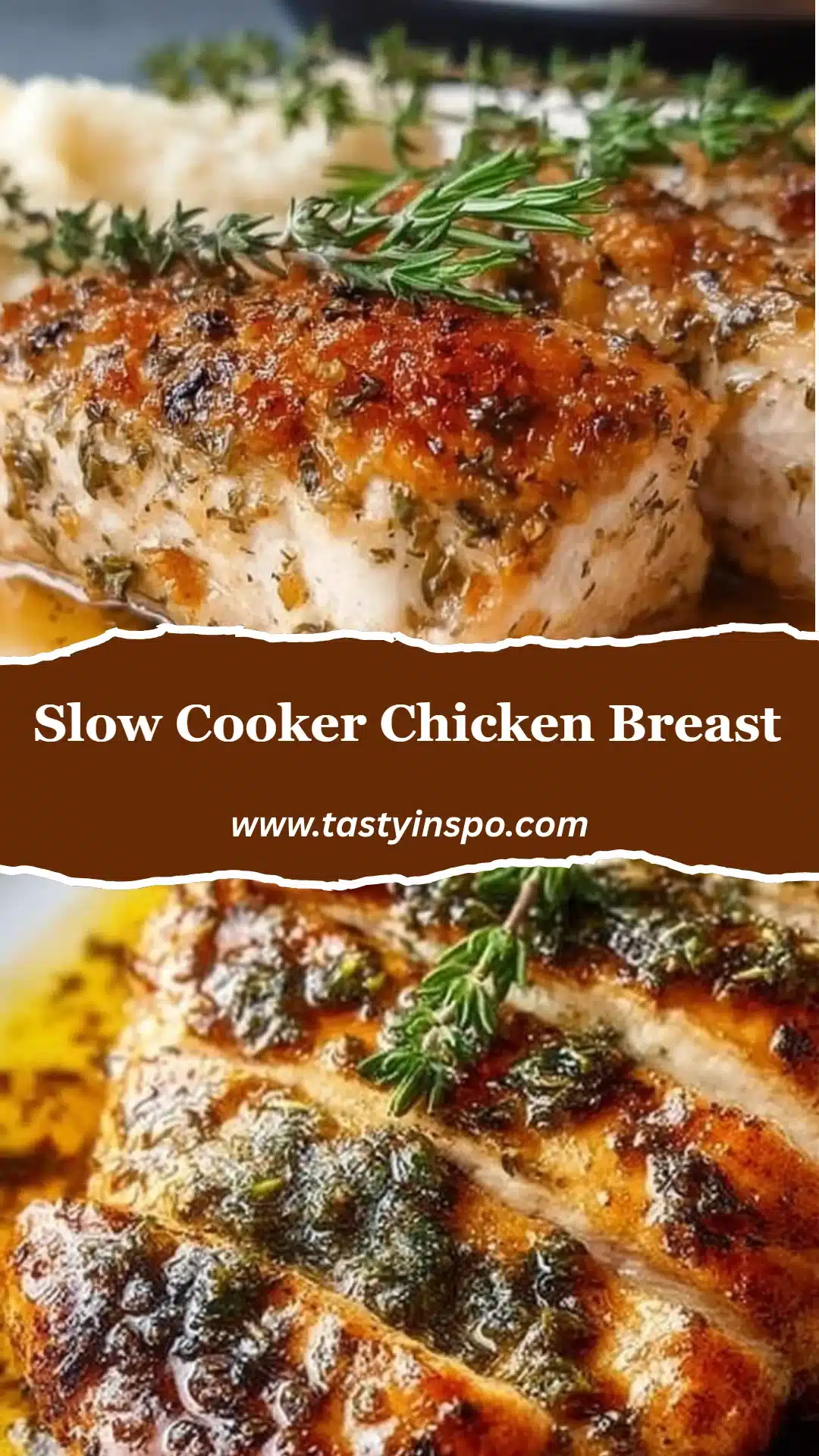 Slow Cooker Chicken Breast