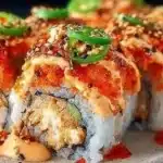 Spicy Volcano Roll (Easy Copycat Sushi Recipe) 4 spicy volcano roll 2026 02 25 151951 1024x574 1