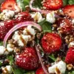 Easy Spring Mix Salad with Honey Balsamic Vinaigrette 4 spring mix salad with balsamic honey dressing 2026 02 08 152832 1024x574 1