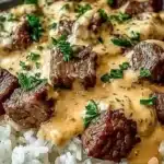 Steak Queso Rice Bowl (Cheesy, Bold & Easy Dinner!) 4 steak queso rice bowl 2026 02 11 171128 1024x574 1