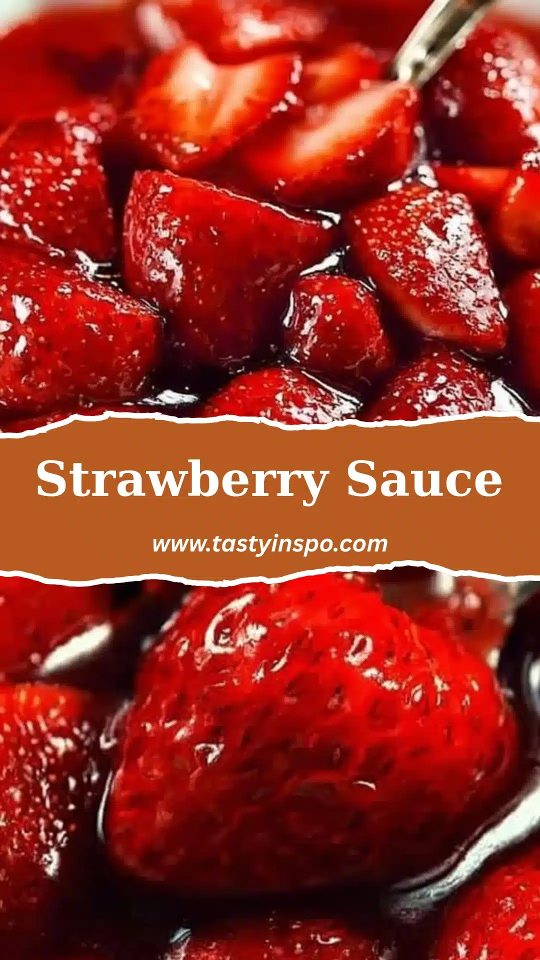 Strawberry Sauce