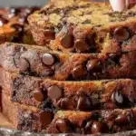 Easy Super Moist Chocolate Chip Banana Bread (One-Bowl) 4 super moist chocolate chip banana bread recipe 2026 02 13 144837 1024x574 1