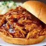 The Best Crockpot BBQ Chicken (Easy Pulled Chicken) 4 the best crockpot bbq chicken easy pulled chicken 2026 02 13 144829 1024x574 1