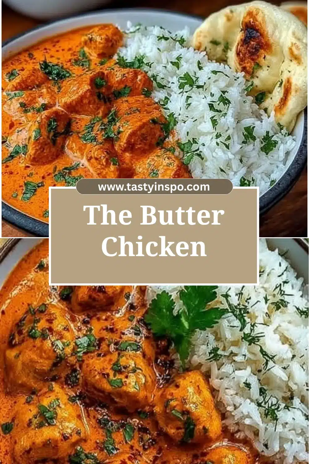 The Butter Chicken (Easy 30-Minute Dinner Tonight) 3 The Butter Chicken