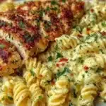 The Ultimate Creamy Garlic Parmesan Chicken Pasta (So Addictive!) 4 the ultimate creamy garlic parmesan chicken pasta 2026 02 12 135146 1024x574 1