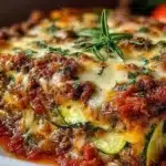 Zucchini Pizza Casserole (Easy Low-Carb Dinner) 4 zucchini pizza casserole 2026 02 18 124350 1024x574 1