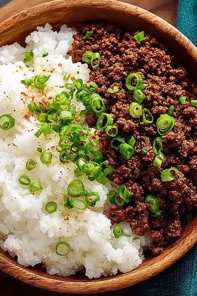 20 Minute Korean Ground Beef Better Than Takeout 2 20 Minute Korean Ground Beef