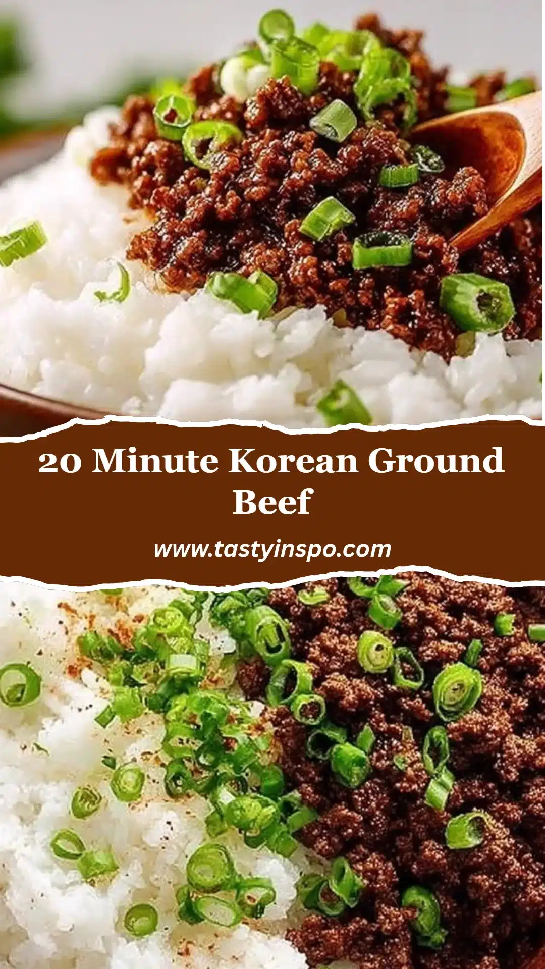 20 Minute Korean Ground Beef Better Than Takeout 3 20 Minute Korean Ground Beef