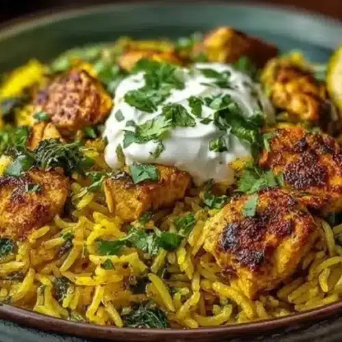 Anti-Inflammatory Turmeric Chicken & Rice 4 anti inflammatory turmeric chicken rice 2026 03 14 004548 1024x574 1