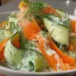 Carrot and Cucumber Ribbon Salad Easy Summer Side 4 carrot cucumber ribbon salad 2026 03 14 183321 1024x574 1