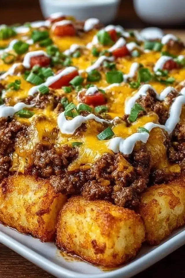 Cowboy Casserole