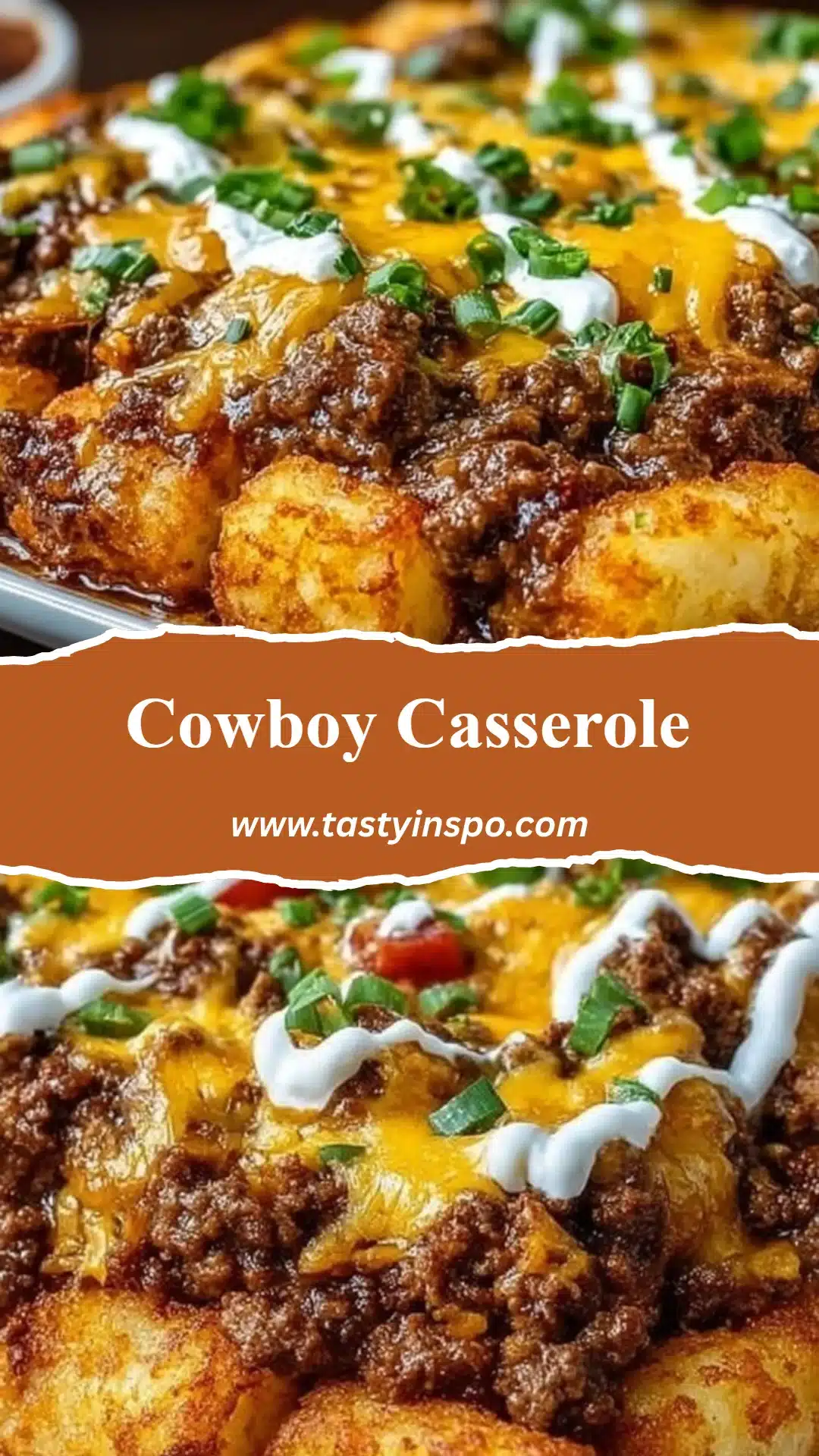 Cowboy Casserole