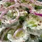 Creamy Cucumber Salad Easy Summer Side Dish 4 creamy cucumber salad 2026 03 14 183326 1024x574 1