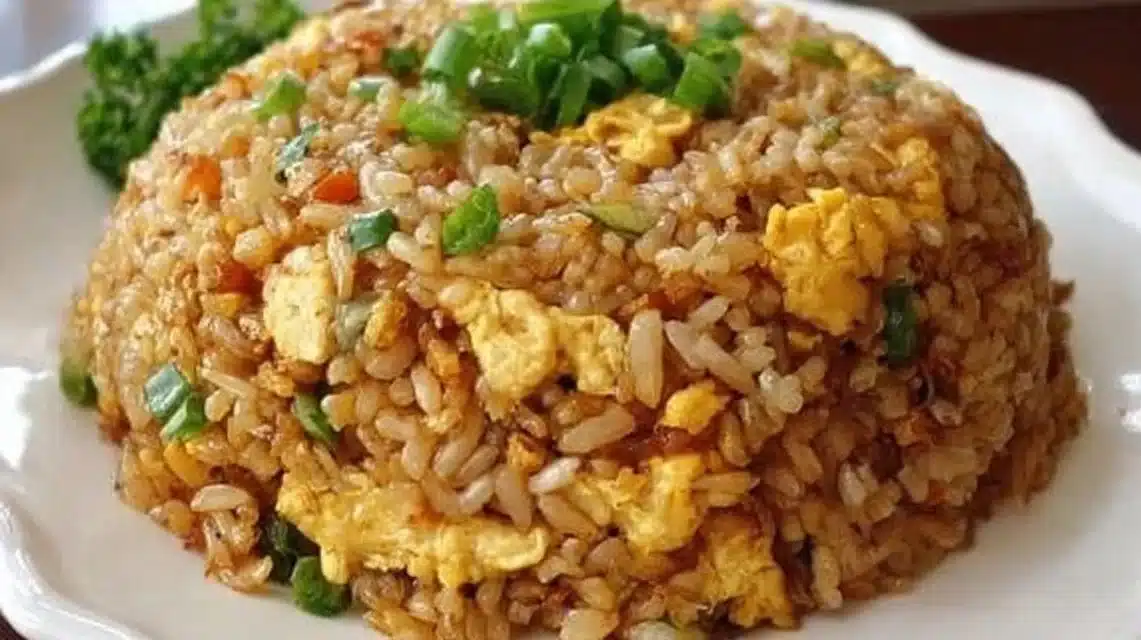 Best 10 Easy Dinner Recipes for Quick and Delicious Meals 5 Homemade Easy Fried Rice Made in Minutes
