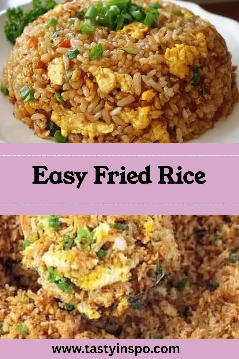 Easy Fried Rice