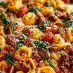 Easy Marry Me Ground Beef Pasta Simple Homemade Dinner 4 easy marry me ground beef pasta 2026 03 15 230913 1024x574 1