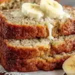 Best 10 Easy Bread Recipes for Delicious Homemade Loaves 13 easy moist banana bread 2026 03 15 230837 1024x574 1