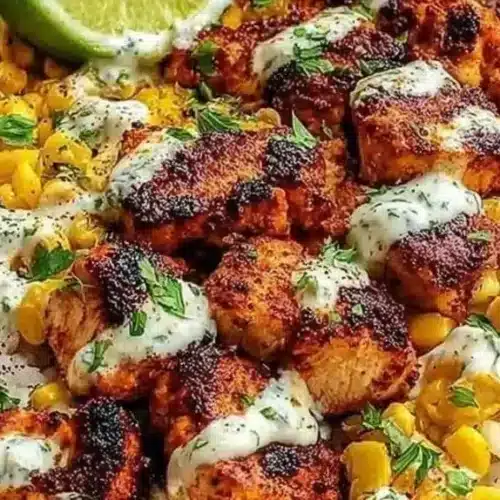 The Best Easy Street Corn Chicken Bowl for Busy Weeknights 4 easy street corn chicken bowl 2026 03 15 230838 1024x574 1