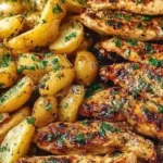 Garlic Butter Chicken with Potatoes for an Easy Weeknight Dinner 4 garlic butter chicken with potatoes 2026 03 23 160719 1024x574 1