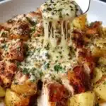 Garlic Parmesan Chicken and Potatoes for an Easy One-Pan Dinner 4 garlic parmesan chicken and potatoes one pan dinn 2026 03 23 160728 1024x574 1