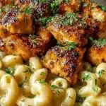 High Protein Honey Garlic Chicken Mac and Cheese for a Cozy Easy Dinner 4 high protein honey garlic chicken mac cheese 2026 03 30 202354 1024x574 1