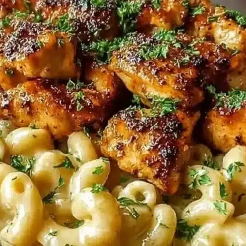 high protein honey garlic chicken mac cheese 2026 03 30 202354 1024x574 1